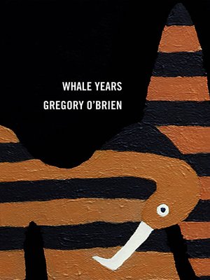 cover image of The Whale Years